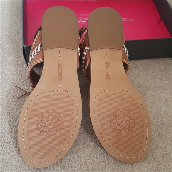 NIB Vince Camuto Sandals size 6 Final Reduction ✂️✂️ - Picture 4 of 9